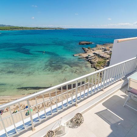 Апартаменты Marinamar Sea View Сильот Экстерьер фото