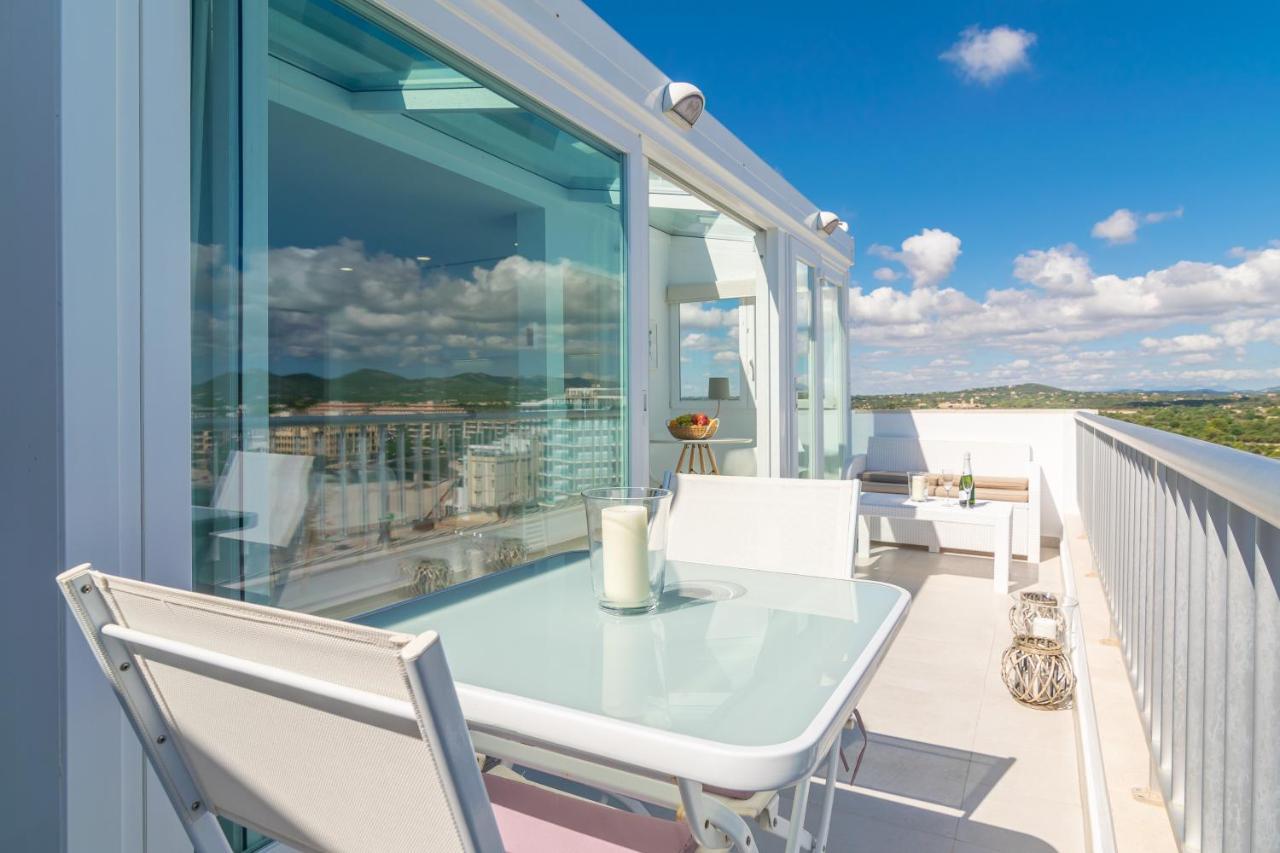 Апартаменты Marinamar Sea View Сильот Экстерьер фото