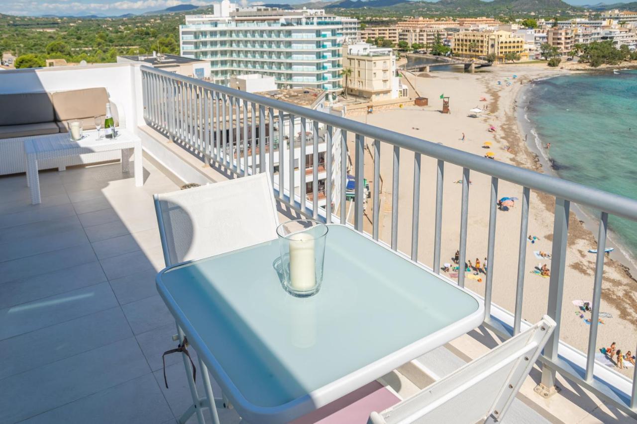 Апартаменты Marinamar Sea View Сильот Экстерьер фото
