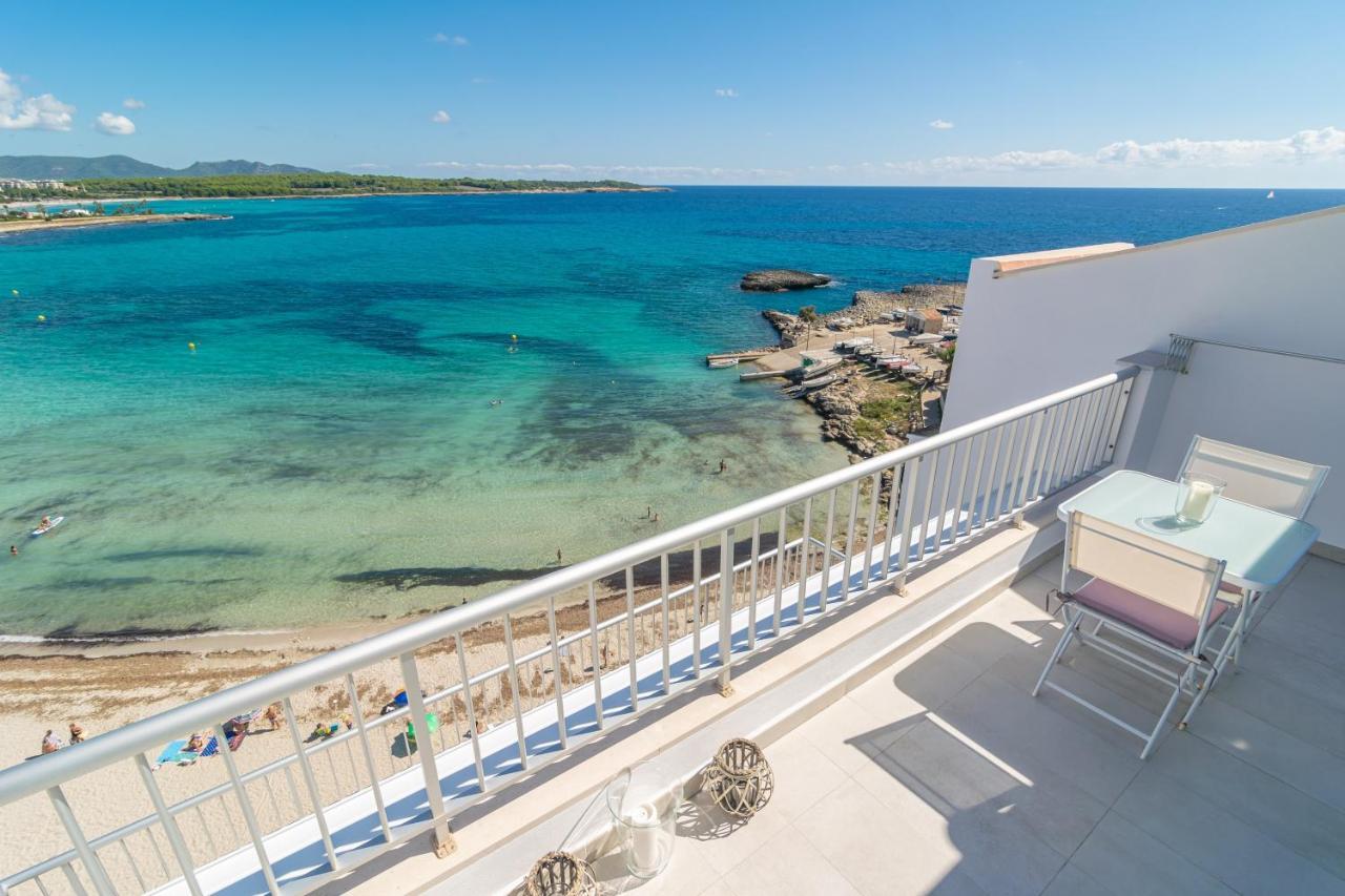 Апартаменты Marinamar Sea View Сильот Экстерьер фото