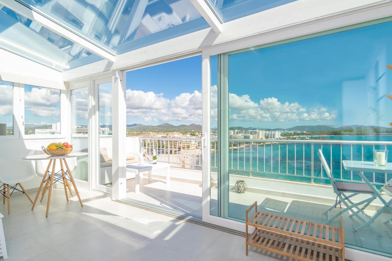 Апартаменты Marinamar Sea View Сильот Экстерьер фото