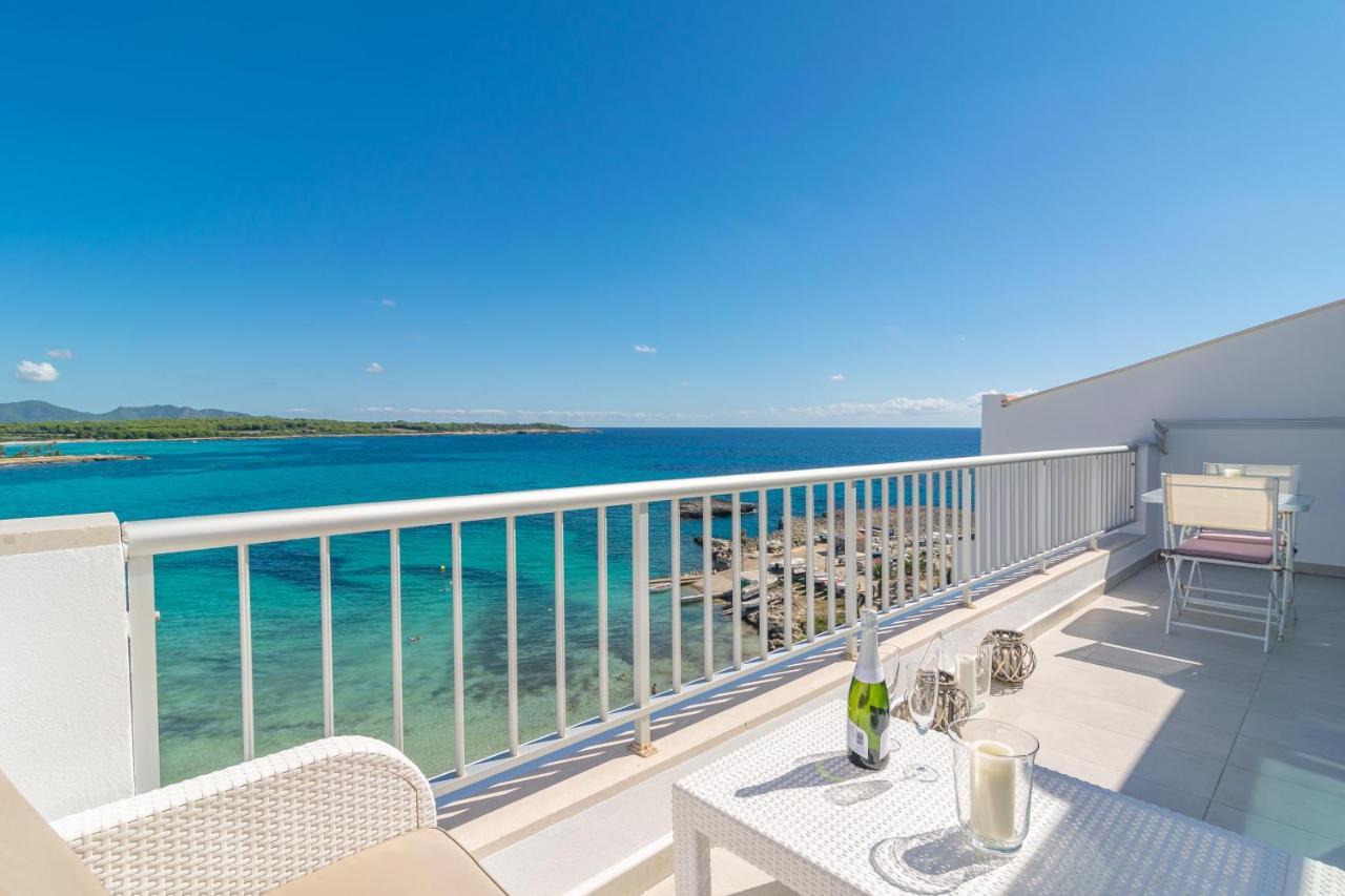 Апартаменты Marinamar Sea View Сильот Экстерьер фото
