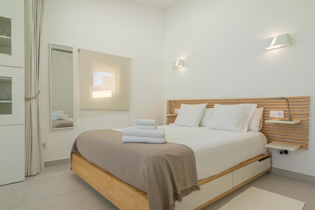 Апартаменты Marinamar Sea View Сильот Экстерьер фото