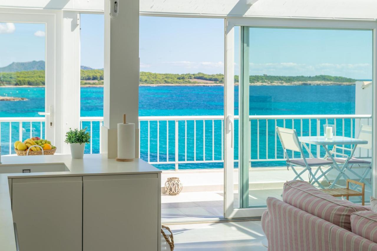 Апартаменты Marinamar Sea View Сильот Экстерьер фото