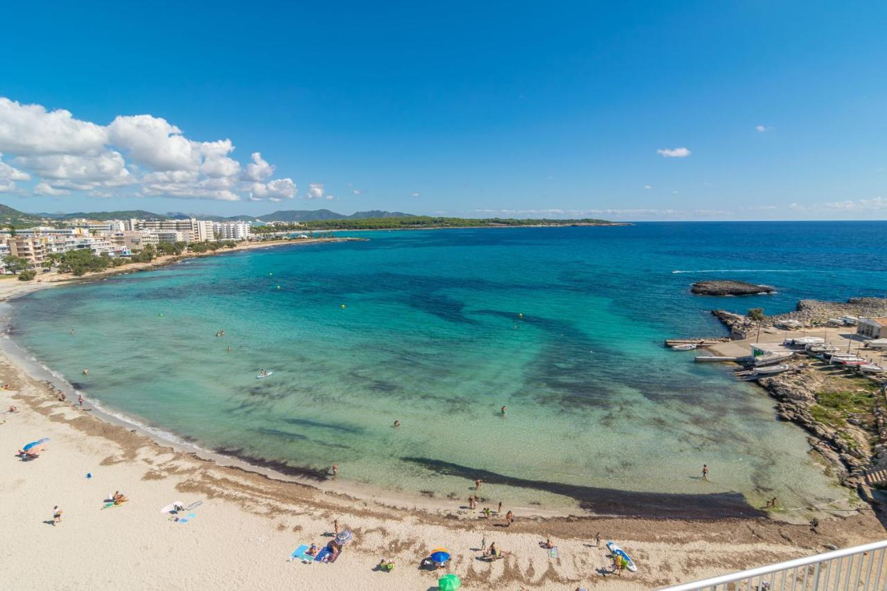 Апартаменты Marinamar Sea View Сильот Экстерьер фото