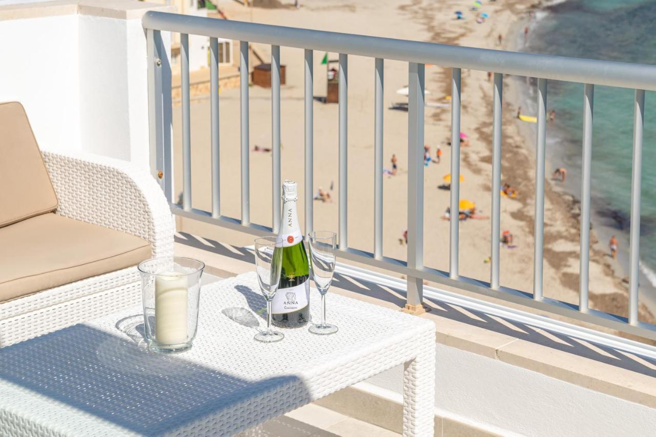 Апартаменты Marinamar Sea View Сильот Экстерьер фото