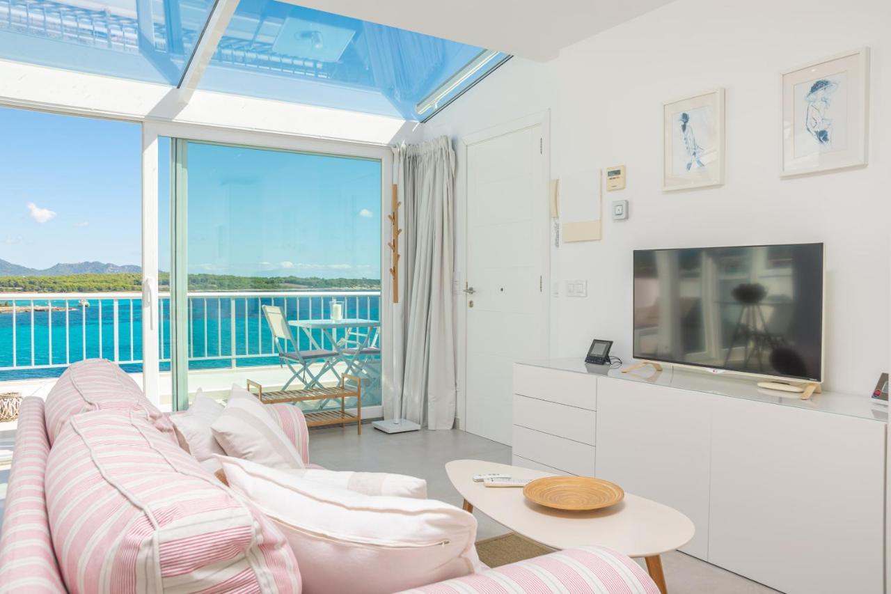 Апартаменты Marinamar Sea View Сильот Экстерьер фото