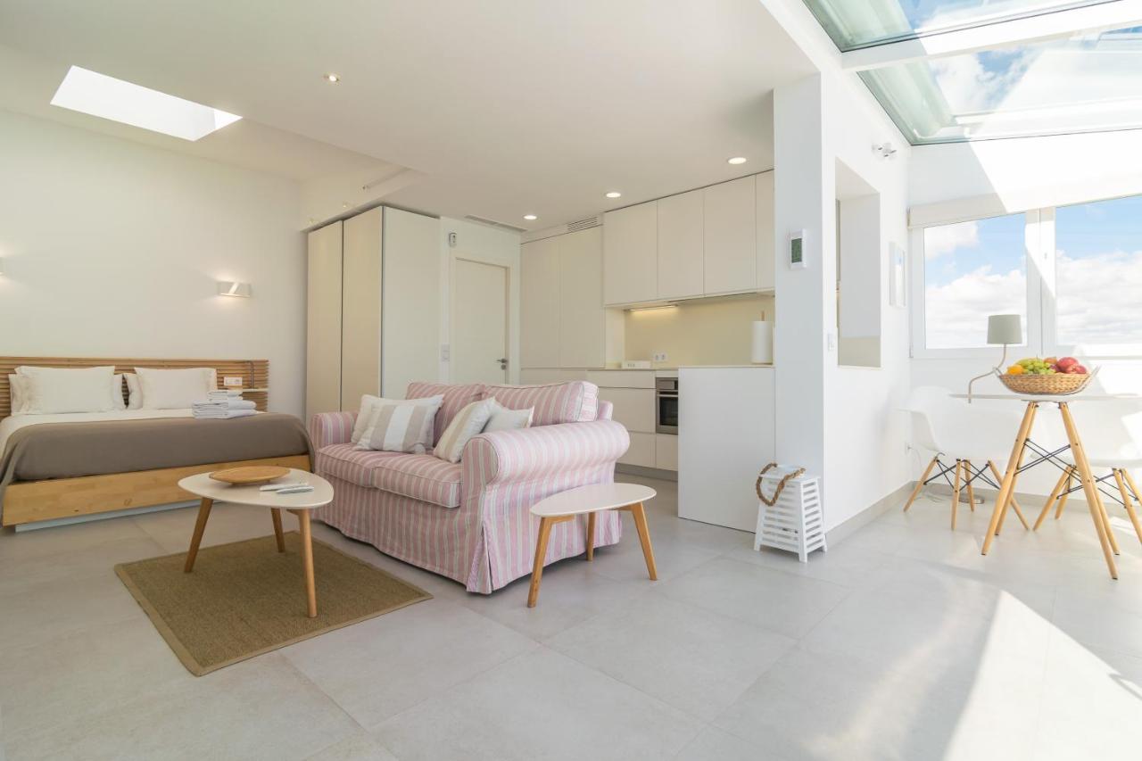 Апартаменты Marinamar Sea View Сильот Экстерьер фото
