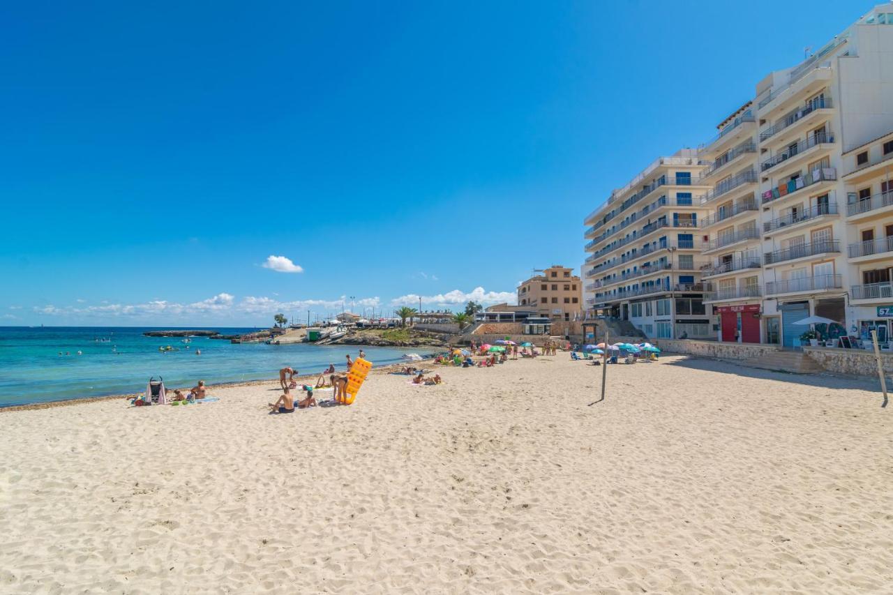Апартаменты Marinamar Sea View Сильот Экстерьер фото