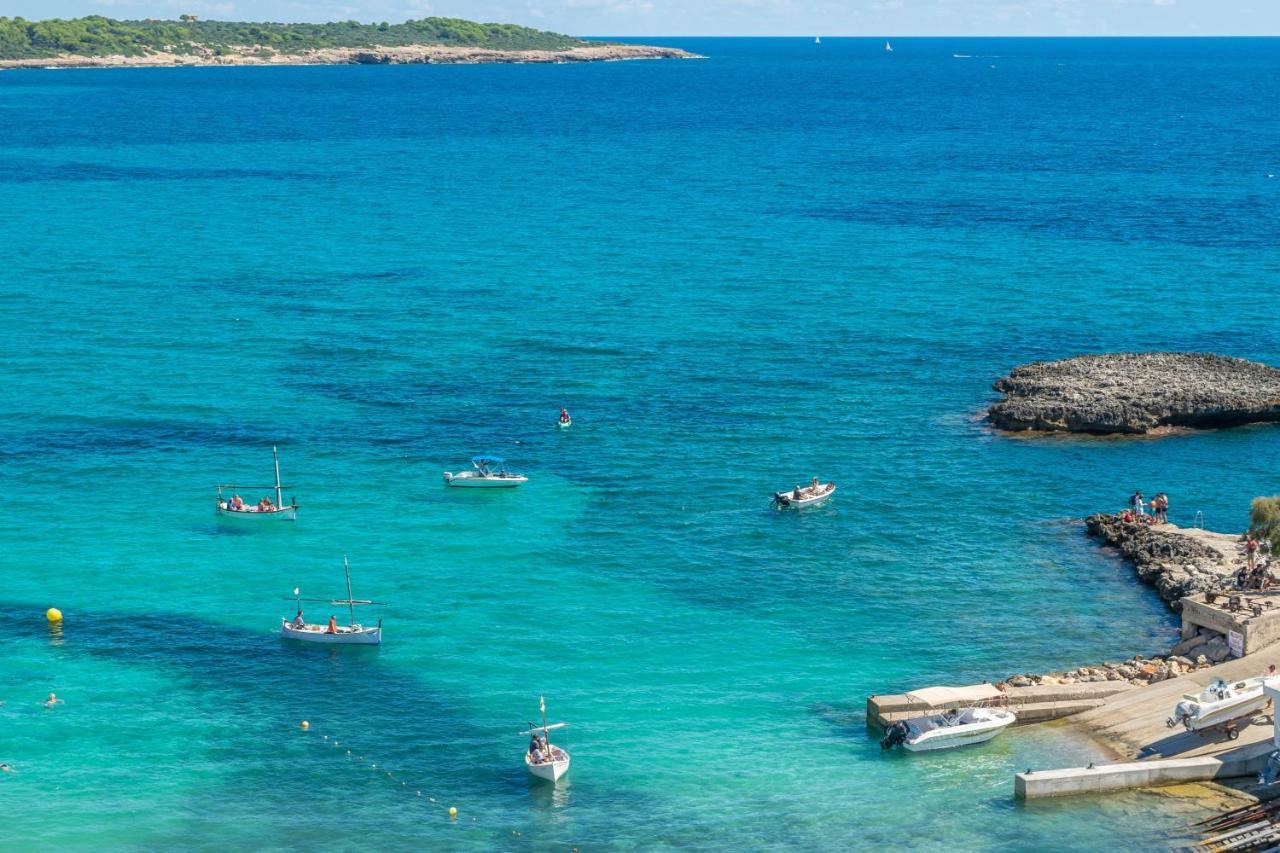 Апартаменты Marinamar Sea View Сильот Экстерьер фото
